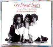 The Pointer Sisters - Friend's Advice